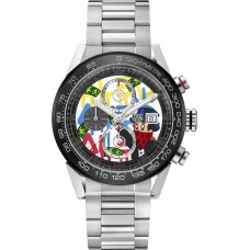 Tag Heuer Carrera Monopoly Special Edition Men's Watch CAR201AA-BA0714